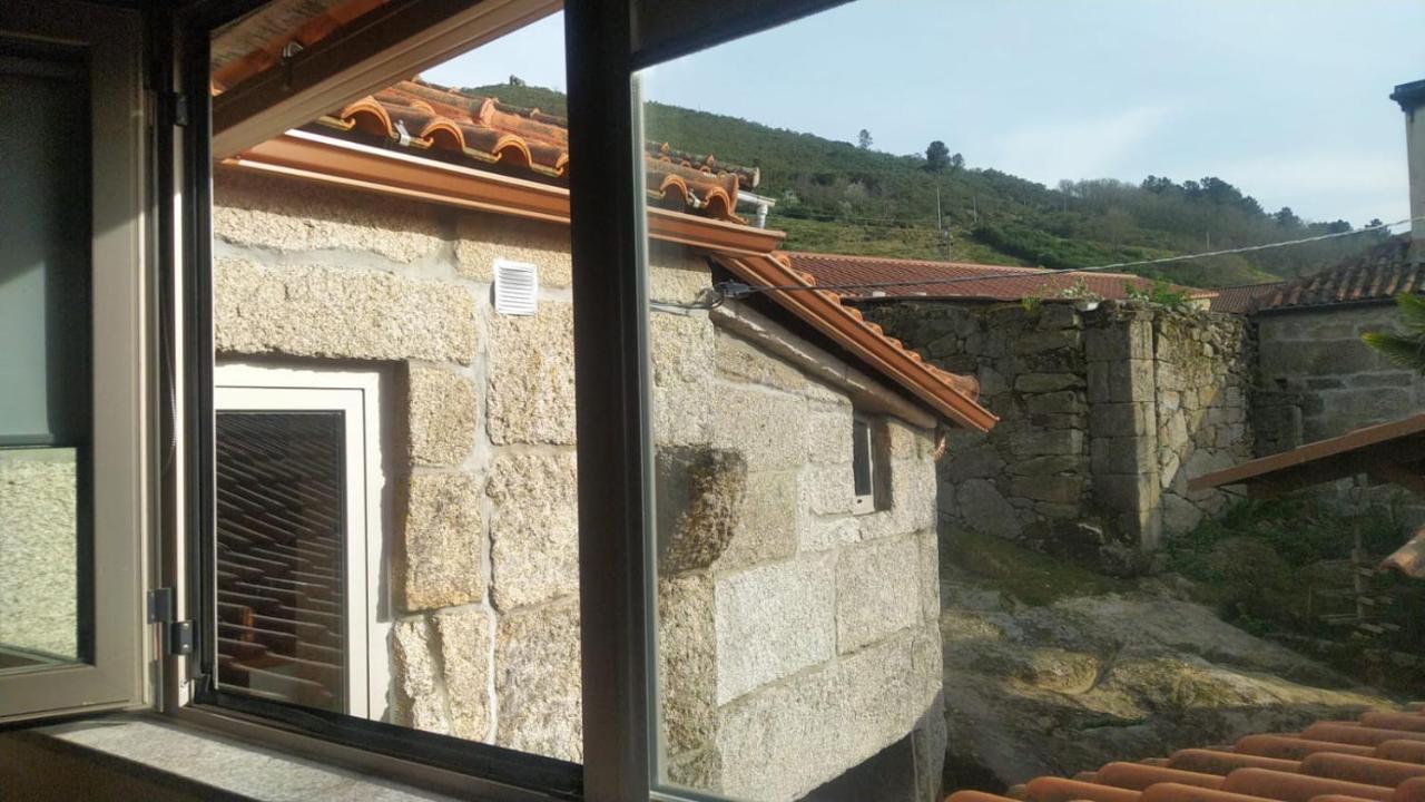 Casa Padre Manuel Do Couto Villa Vila Pouca de Aguiar Eksteriør billede
