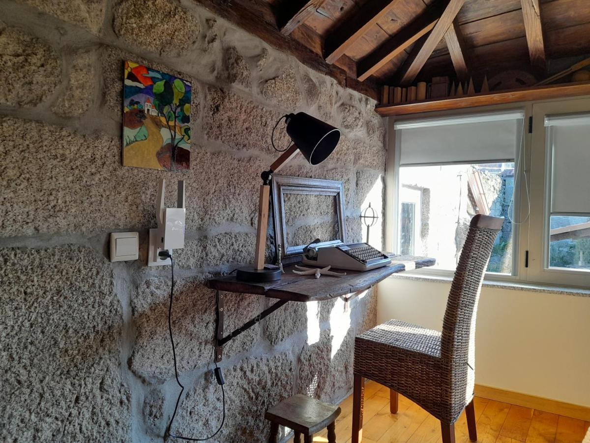 Casa Padre Manuel Do Couto Villa Vila Pouca de Aguiar Eksteriør billede