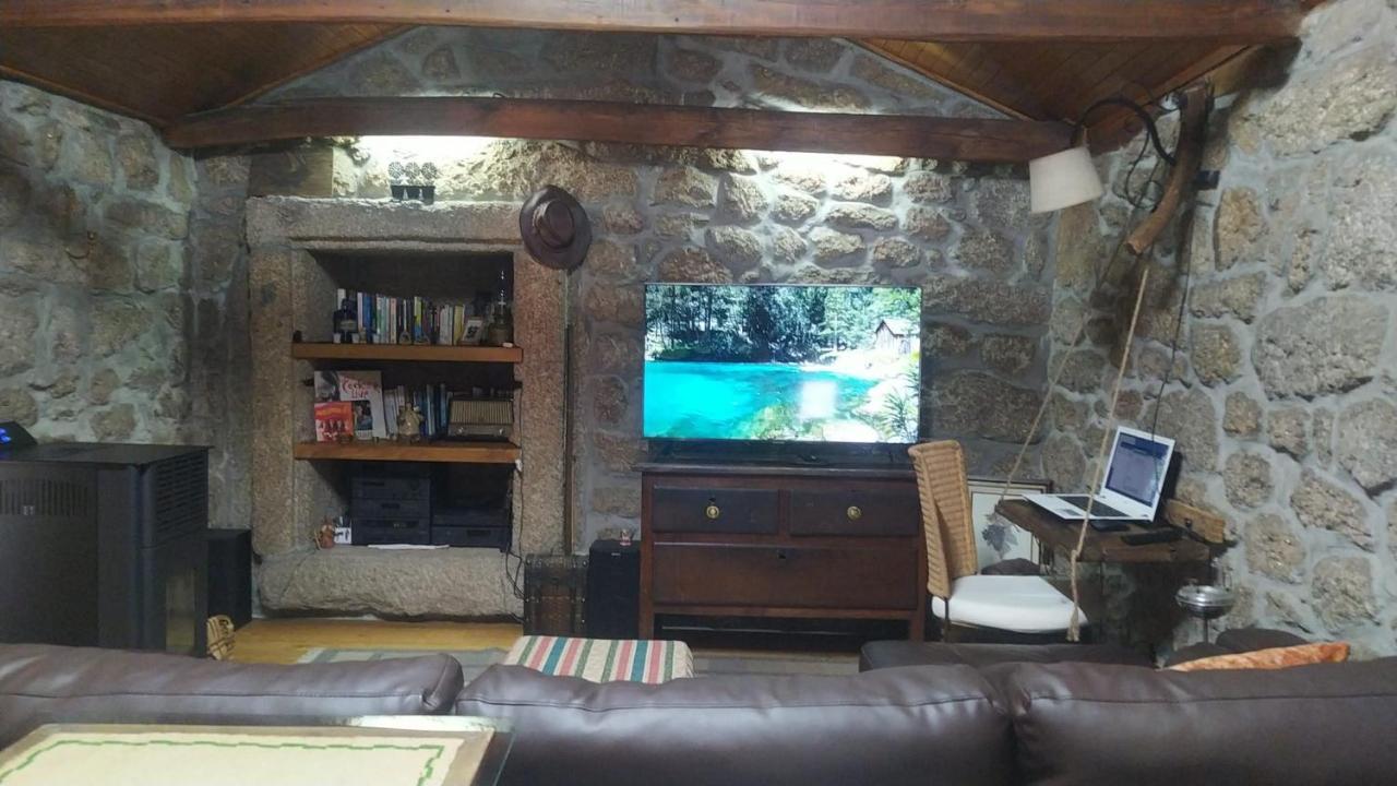 Casa Padre Manuel Do Couto Villa Vila Pouca de Aguiar Eksteriør billede