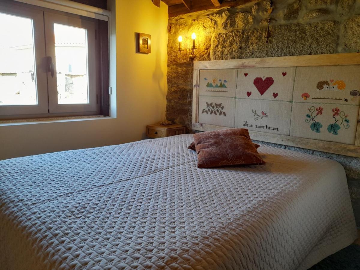 Casa Padre Manuel Do Couto Villa Vila Pouca de Aguiar Eksteriør billede