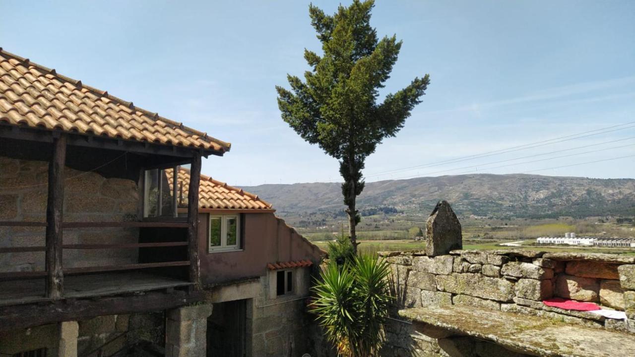 Casa Padre Manuel Do Couto Villa Vila Pouca de Aguiar Eksteriør billede