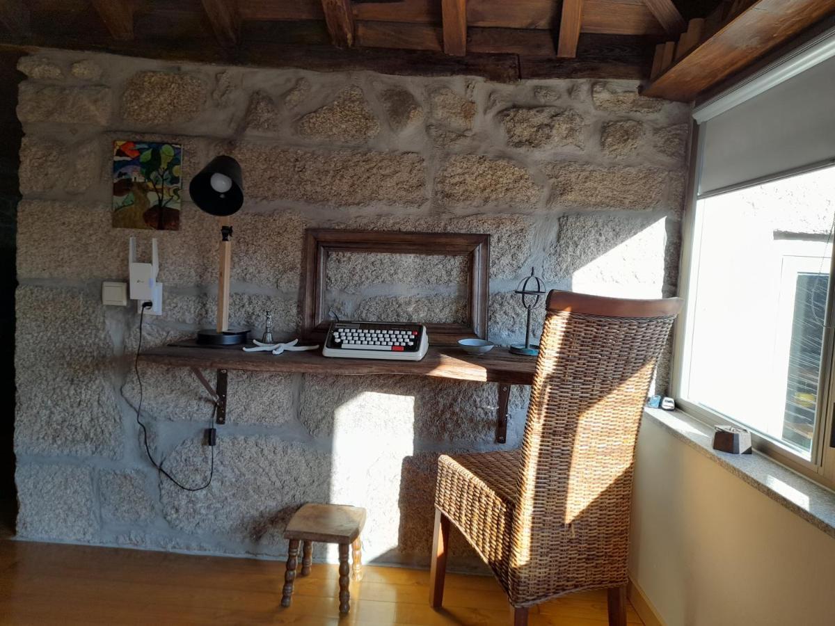 Casa Padre Manuel Do Couto Villa Vila Pouca de Aguiar Eksteriør billede