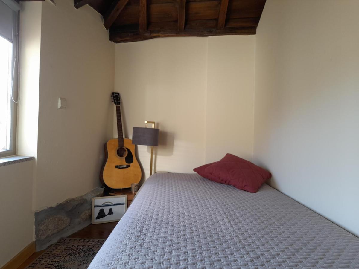 Casa Padre Manuel Do Couto Villa Vila Pouca de Aguiar Eksteriør billede