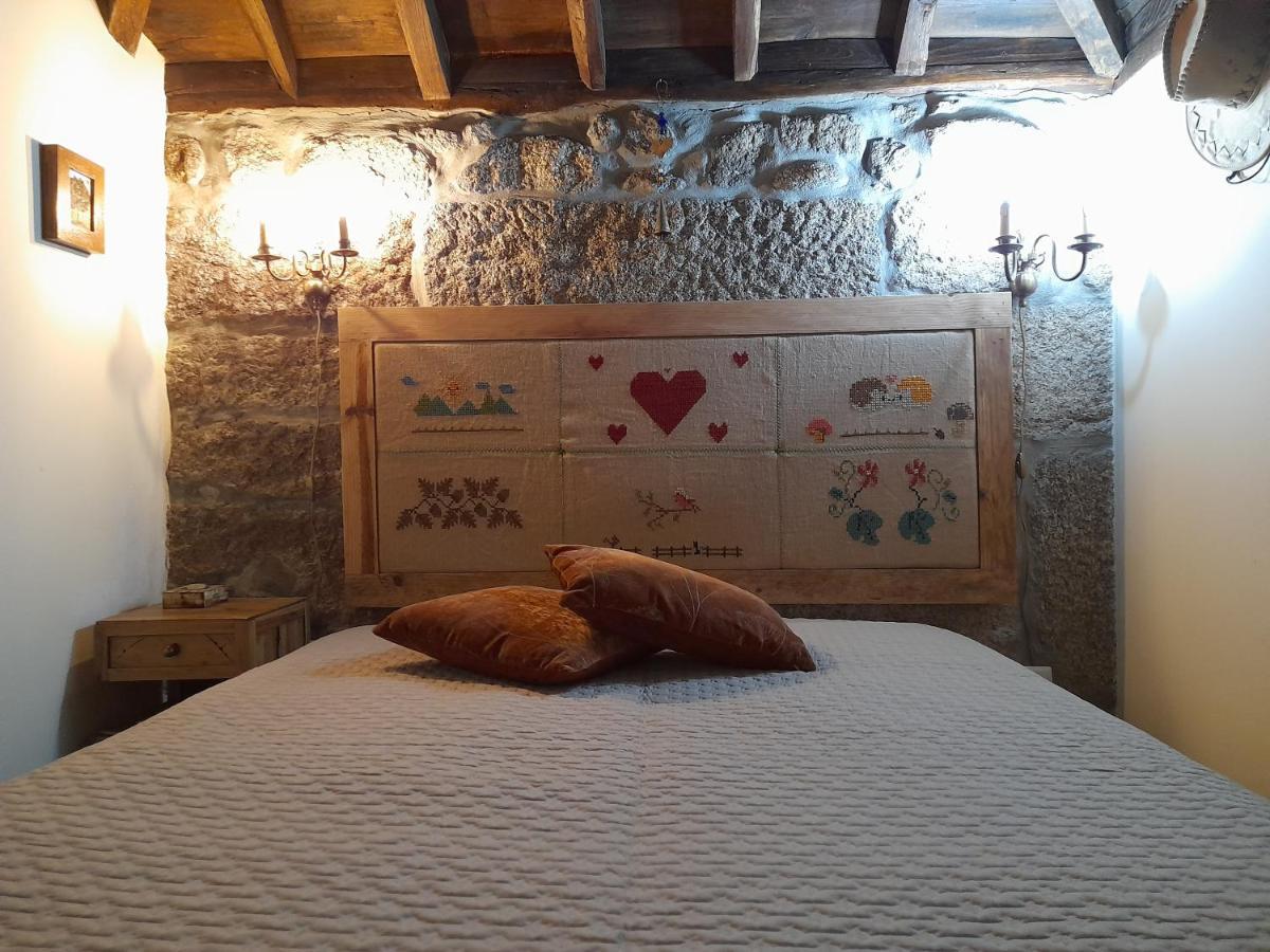 Casa Padre Manuel Do Couto Villa Vila Pouca de Aguiar Eksteriør billede