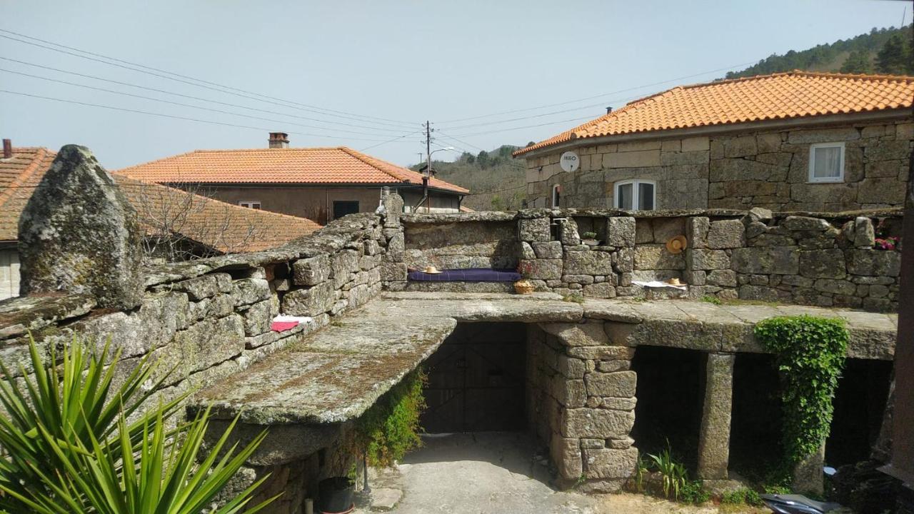 Casa Padre Manuel Do Couto Villa Vila Pouca de Aguiar Eksteriør billede