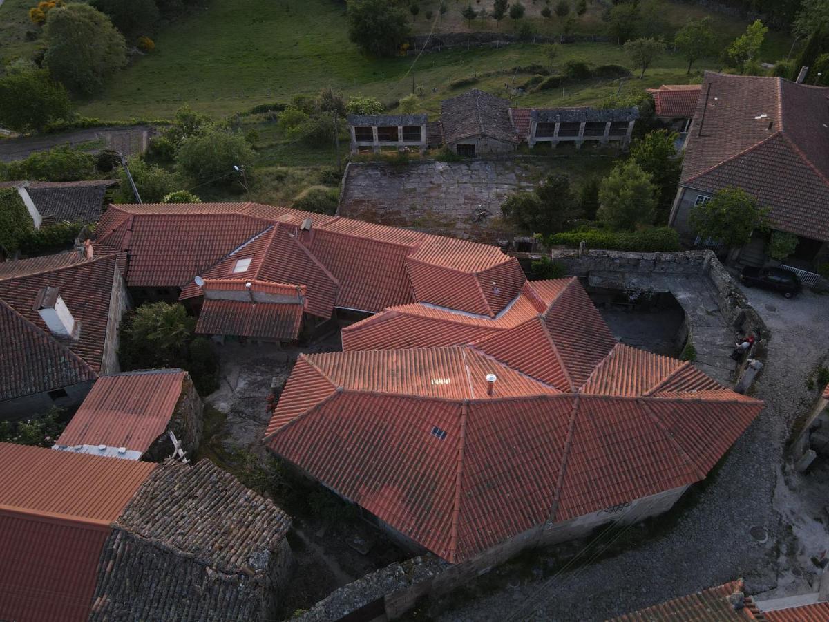 Casa Padre Manuel Do Couto Villa Vila Pouca de Aguiar Eksteriør billede